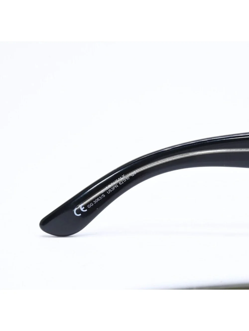 Gucci Sunglasses Eyewear S Brown Green Gradation
